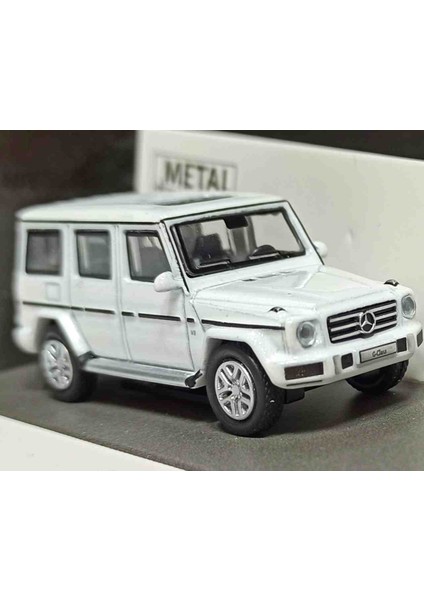 Dianomi Schuco 1:87 Ölçek Mercedes Benz G Klasse / Mini Boy Metal Model