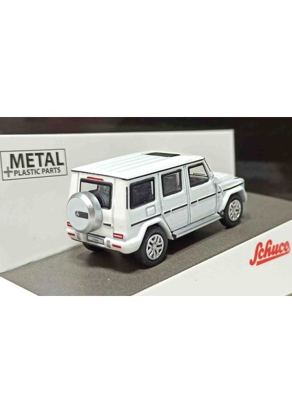 Dianomi Schuco 1:87 Ölçek Mercedes Benz G Klasse / Mini Boy Metal Model fiyatları