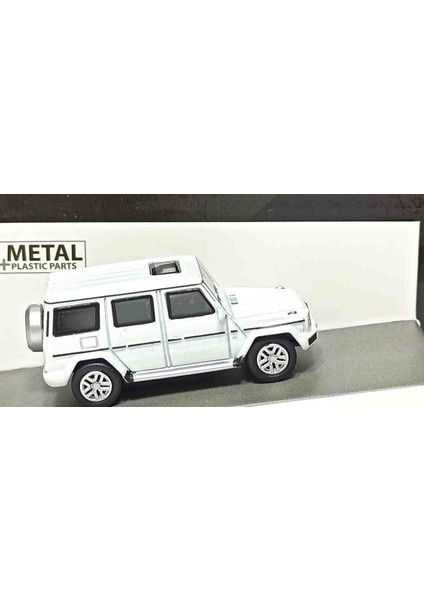 Dianomi Schuco 1:87 Ölçek Mercedes Benz G Klasse / Mini Boy Metal Model modelleri