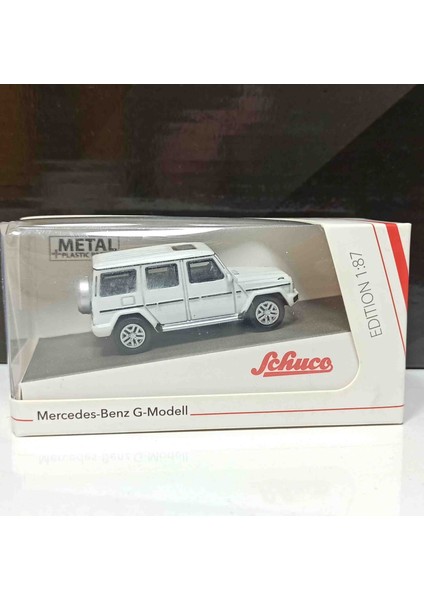 Dianomi Schuco 1:87 Ölçek Mercedes Benz G Klasse / Mini Boy Metal Model fırsatları