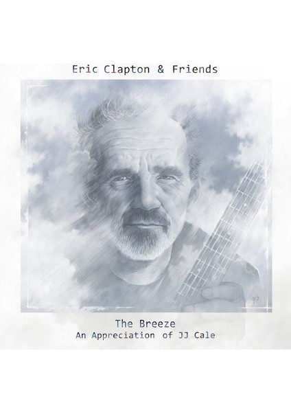 Eric Clapton - The Breeze - An Appreciation Of Jj Cale 2 Plak