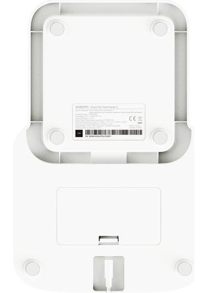 Pet Food Feeder 2