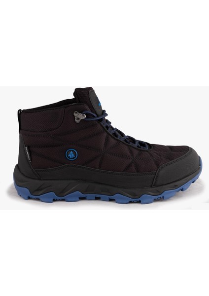 Su Geçirmez Vectör Siyah Mavi Erkek Outdoor Bot