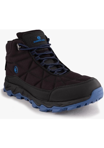 Su Geçirmez Vectör Siyah Mavi Erkek Outdoor Bot modelleri