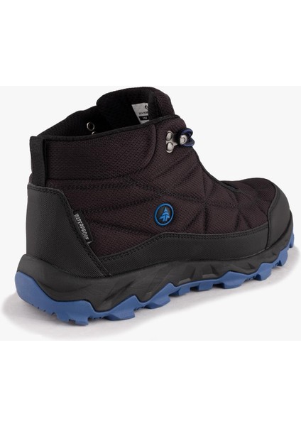 Su Geçirmez Vectör Siyah Mavi Erkek Outdoor Bot fırsatları