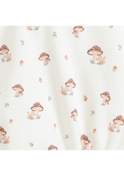 Woodland Bebe Yaka Body Ekru fiyatları