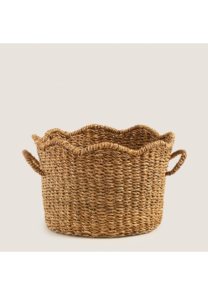 Kuyto Sepet 34 x 24 x 29 cm Natural