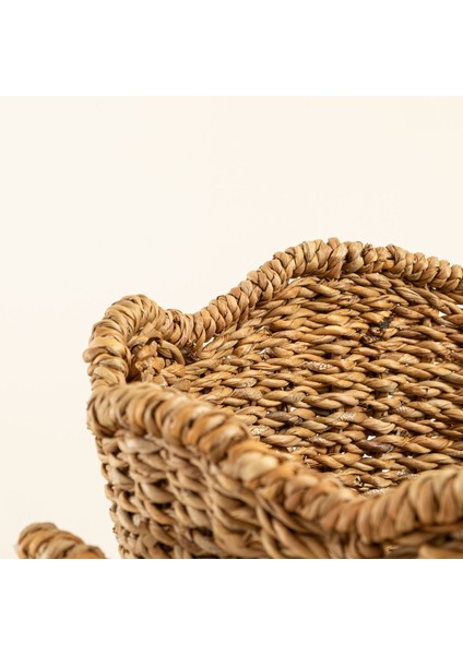 Kuyto Sepet 34 x 24 x 29 cm Natural fırsatları