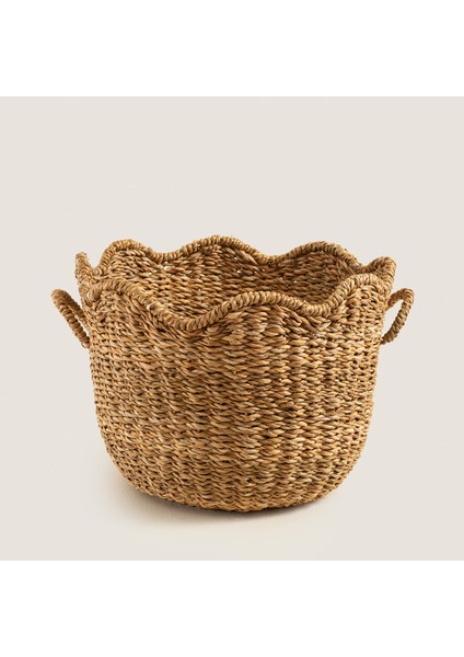 Buyto Sepet 32 x 28 x 18 cm Natural