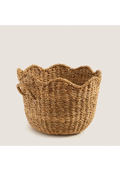 Buyto Sepet 32 x 28 x 18 cm Natural