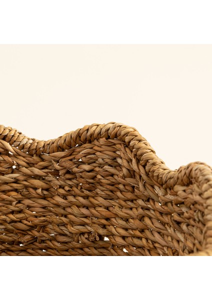 Buyto Sepet 32 x 28 x 18 cm Natural