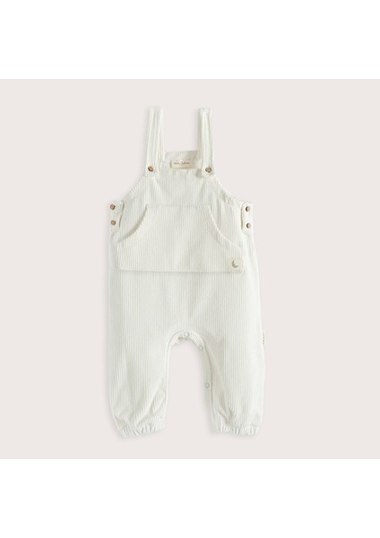 Dream Cloud Salopet Ekru