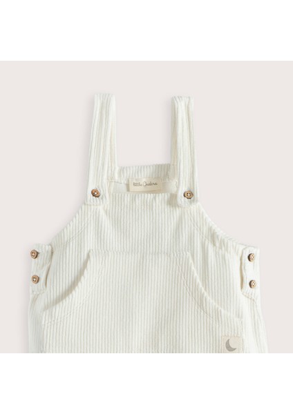 Dream Cloud Salopet Ekru modelleri