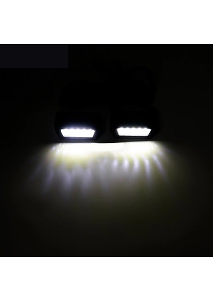 Araba LED Çatı Çalışma Işığı Gövde Lambası Toyota Land Cruiser Pick Up Hilux LC70 LC71 LC76 LC77 LC79 Aksesuarları (Yurt Dışından) modelleri