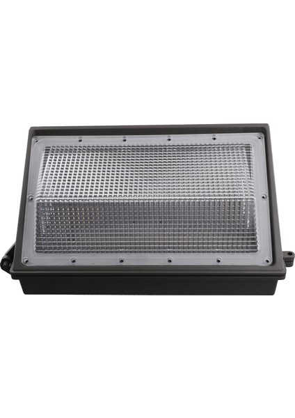 LED Duvar Paketi Işık Kabuğu, 120V Dış Mekan LED Duvar Işıkları Otoparklar, Depolar, Fabrikalar, Evler Için (Sadece Lamba Kabuğu) (Yurt Dışından) fiyatları