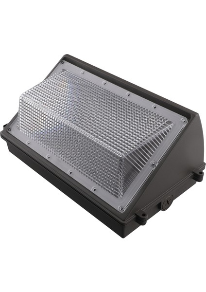 LED Duvar Paketi Işık Kabuğu, 120V Dış Mekan LED Duvar Işıkları Otoparklar, Depolar, Fabrikalar, Evler Için (Sadece Lamba Kabuğu) (Yurt Dışından) modelleri