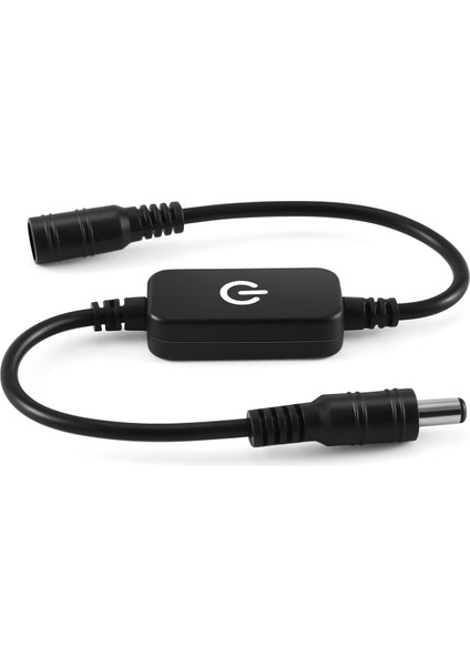 LED Monokrom Kontak Anahtarı Kontrol Cihazı Çevrimiçi Kademesiz Dimmer Kontrol Cihazı DC12-24V 3A Kontak Dimmer (Siyah) (Yurt Dışından) fiyatları