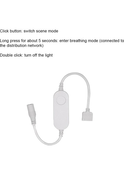 Zigbee DC5V 12V 24V 5050 Rgb Akıllı LED Şerit Kontrol Cihazı App/ses Kontrolü Echo Plus/smartthings Için (Yurt Dışından)