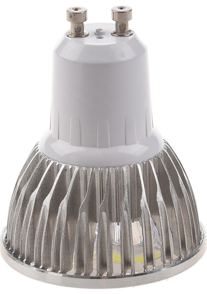 4 LED GU10 Ampul 4W Soğuk Beyaz 85-265V (Yurt Dışından)