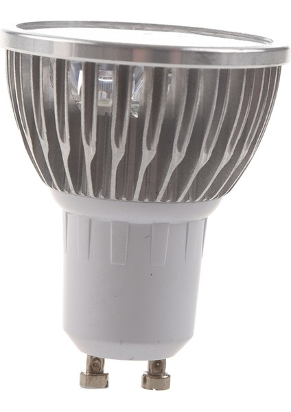 4 LED GU10 Ampul 4W Soğuk Beyaz 85-265V (Yurt Dışından)