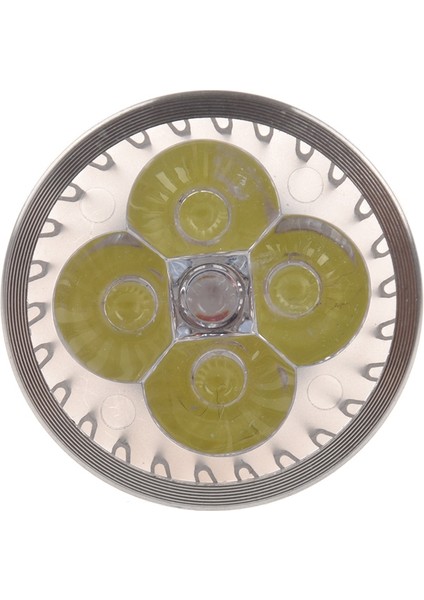 4 LED GU10 Ampul 4W Soğuk Beyaz 85-265V (Yurt Dışından)
