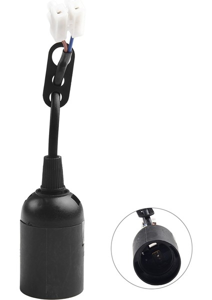 10 Adet E27 Lamba Tutucu Inşaat Soketi Lamba Tutucu Dıy Inşaat Alanı Soketi Yenileme Soketi Aydınlatma Aksesuarları (Yurt Dışından) modelleri