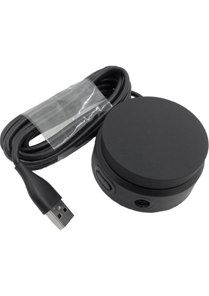 A10 A40 QC35II QC45 Kulaklık Mikrofon/ses Kontrolü Için USB Denetleyici Kablosu (Yurt Dışından)