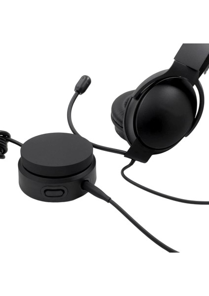 A10 A40 QC35II QC45 Kulaklık Mikrofon/ses Kontrolü Için USB Denetleyici Kablosu (Yurt Dışından)