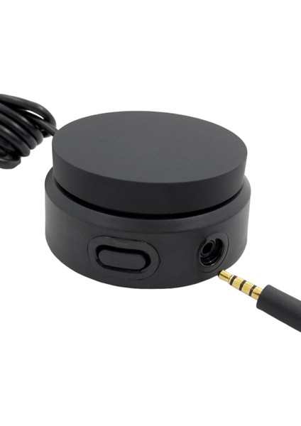 A10 A40 QC35II QC45 Kulaklık Mikrofon/ses Kontrolü Için USB Denetleyici Kablosu (Yurt Dışından)