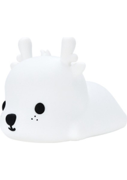 Karikatür Silikon Gece Lambası U Açık Kahverengi Silikon Işık Renkli Atmosfer Işık Up Gece Lambası Başucu (Yurt Dışından) fiyatları