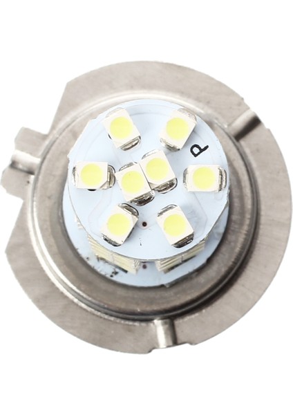 2 Araç Araç H7 3528 Smd 68 LED Ampul Lamba 12V (Yurt Dışından)