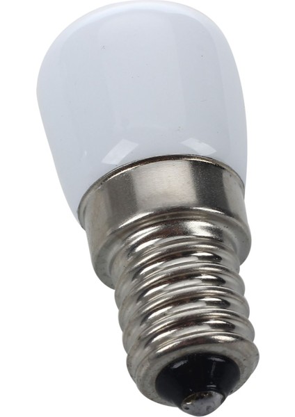 1.5W Ses E14 2835 Smd Buzdolabı Dondurucu LED Ampuller Mini Pigme Lamba 220V Renk: Sıcak Beyaz Paket: 1 Adet (Yurt Dışından) modelleri