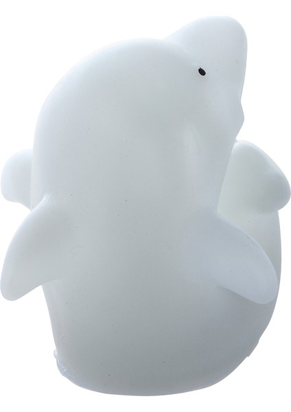 Renk Değişiklikleri Romantik Yunus Noel LED Gece Işığı Lambası (Yurt Dışından) fiyatları