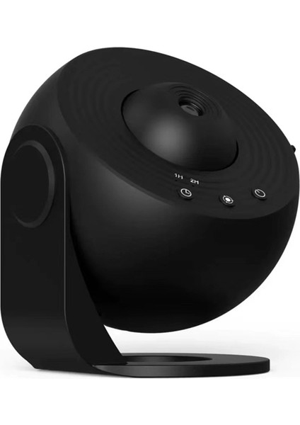 Galaxy Starry Projektör Lambası 360° Dönen Yıldızlı Gece Lambası Ayarlanabilir Projektif Lamba Yatak Odası, Ev, Partiler Için-A (Yurt Dışından)