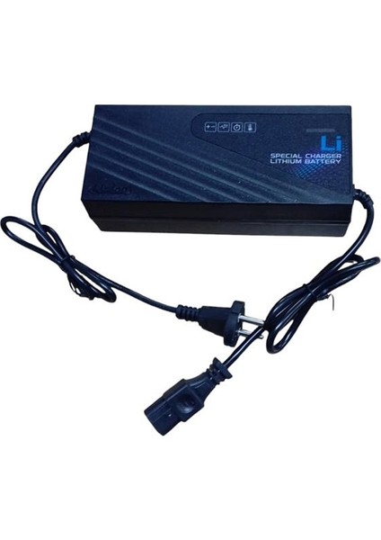60V 15(5A) Lithium Akü Şarj Cihazı
