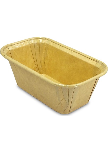Muffin Kek Kapsülü Baton Kraft Ekler Boy 50LI x 5 Paket - K39