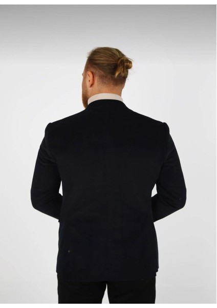 Brango Kruvaze Kadife Ceket 6 Drp indirimleri