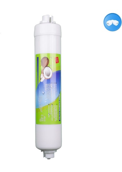 Su Arıtma Cihazı Coconut Premium Post Carbon Tatlandırıcı Filtre