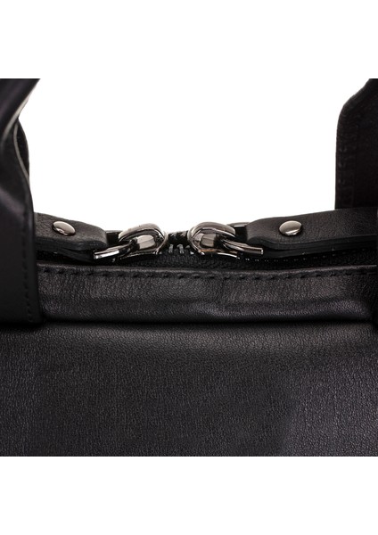 Deri Laptop Çantası,13 Inch ve 16 Inch Omuz Askılı Laptop Evrak Çantası-Isim Yazılabilir indirimleri