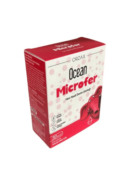 Ocean Microfer 30 ml Damla