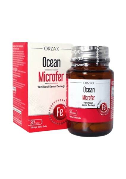 Ocean Microfer 30 Tablet
