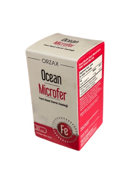 Ocean Microfer 30 Tablet