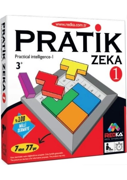 5313 Redka Pratik Zeka 1