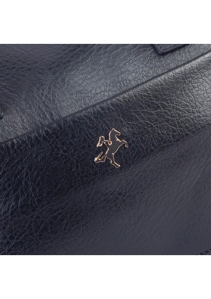 El ve Omuz Çantası Siyah Victoria modelleri