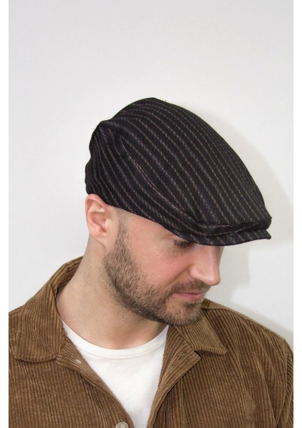 ERKEK-KASKET-SAPKASI-9991-ÇIZGILI fiyatları