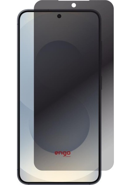 Samsung Galaxy S25 Hayalet Ekran Koruyucu Gizlilik