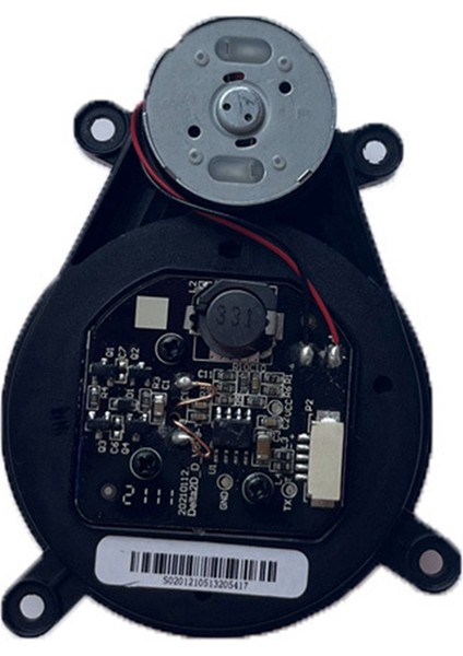 Robot Lazer Mesafe Sensörü Lds Süpürgesi Için 2/pro/2 Pro MJST1S/MJSTS1/MJSTS Aksesuarları Parçaları Yedek Motor (Yurt Dışından) modelleri