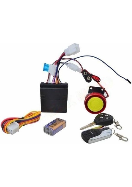 Alarm Seti [pilli]