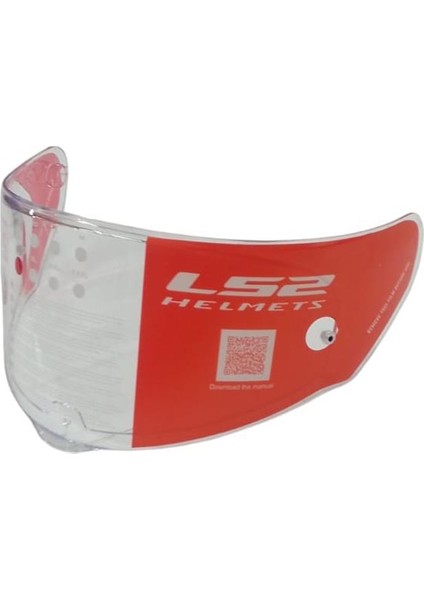 Kask Camı Ls2 Rapid - Strom - Şeffaf fiyatları