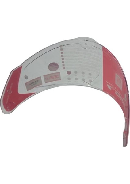 Kask Camı Ls2 Rapid - Strom - Şeffaf modelleri